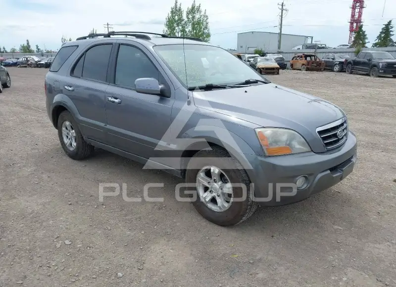 2007 KIA Sorento фото
