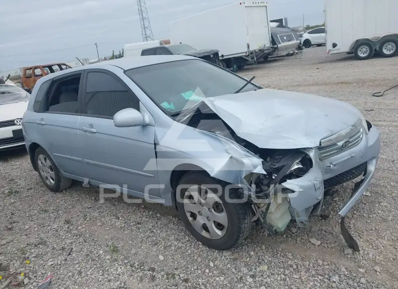 2007 KIA Spectra photo