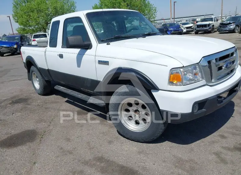 2007 Ford RANGER фото