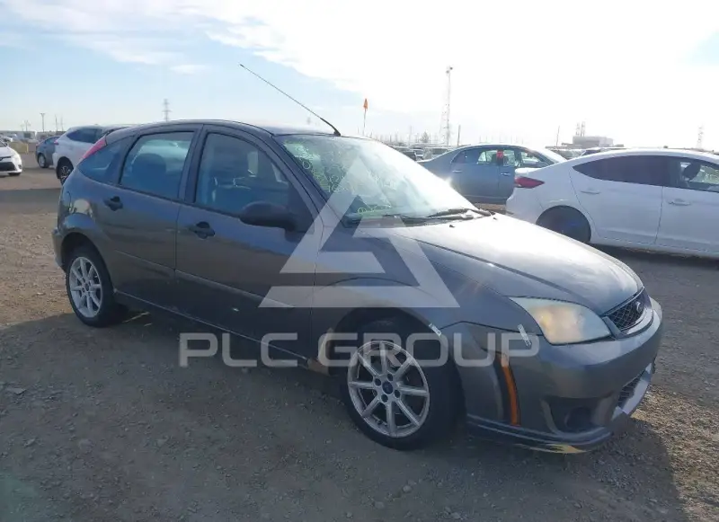 2007 Ford FOCUS фото