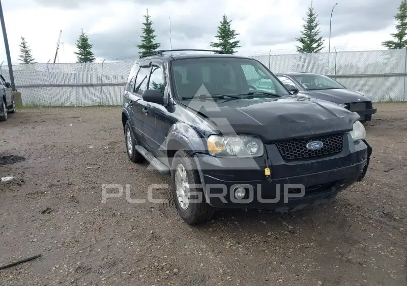 2007 Ford ESCAPE photo