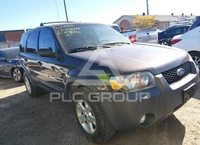 2007 Ford ESCAPE photo