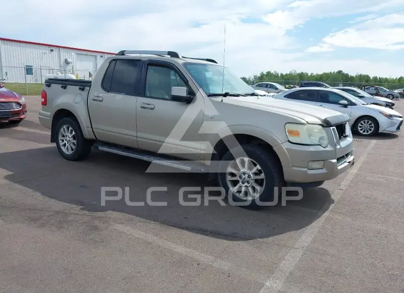 2007 Ford EXPLORER фото