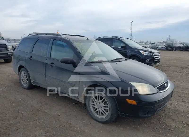 2007 Ford FOCUS фото