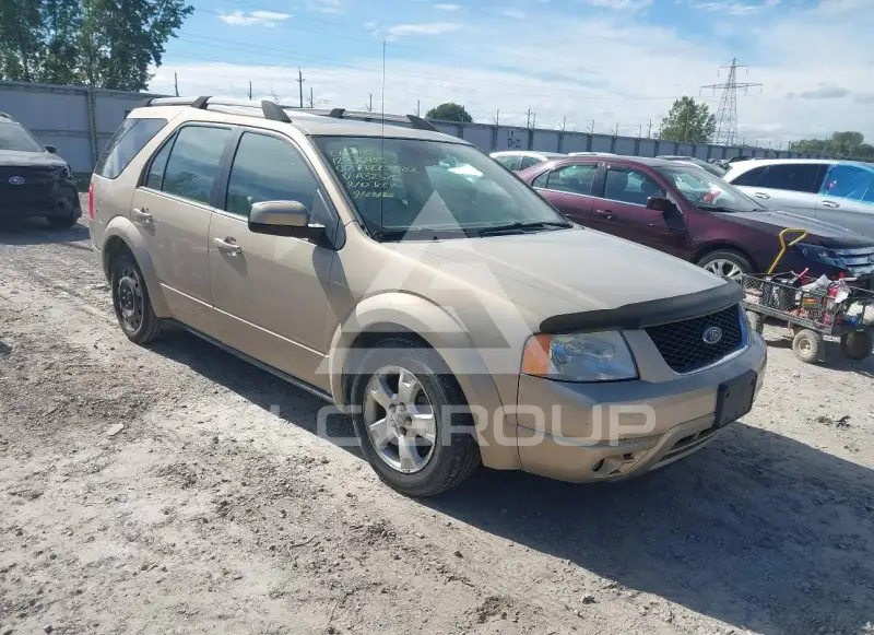 2007 Ford Freestyle фото