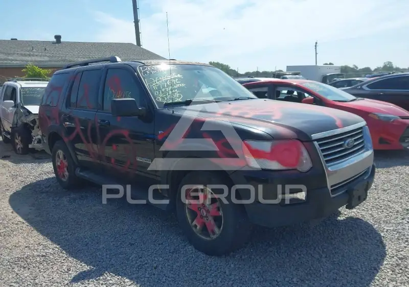 2007 Ford EXPLORER фото