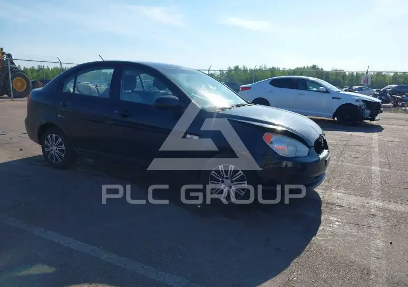2007 Hyundai Accent фото