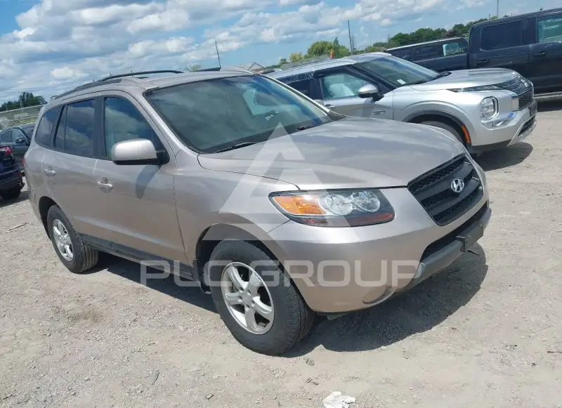 2007 Hyundai Santa Fe фото