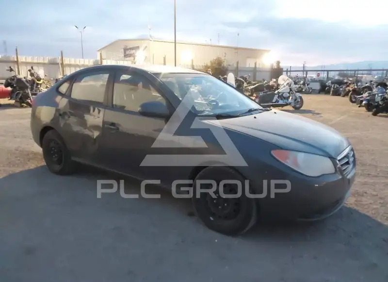 2007 Hyundai Elantra photo