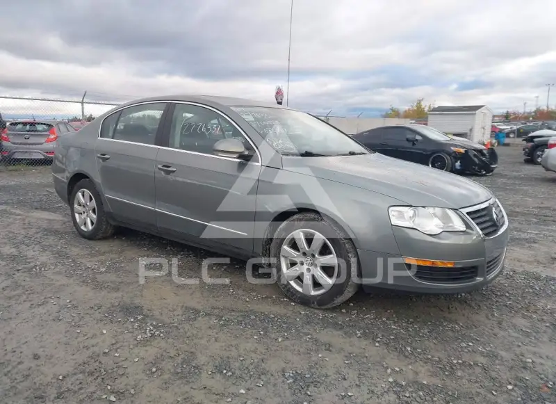 2007 Volkswagen PASSAT photo