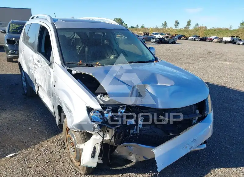 2008 Mitsubishi OUTLANDER photo