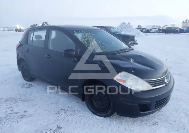 2008 Nissan VERSA фото