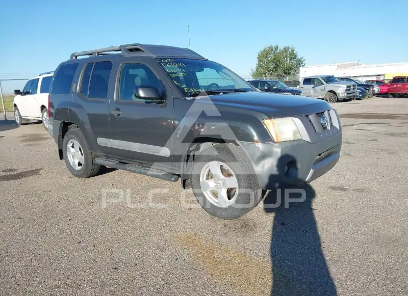 2008 Nissan XTERRA фото