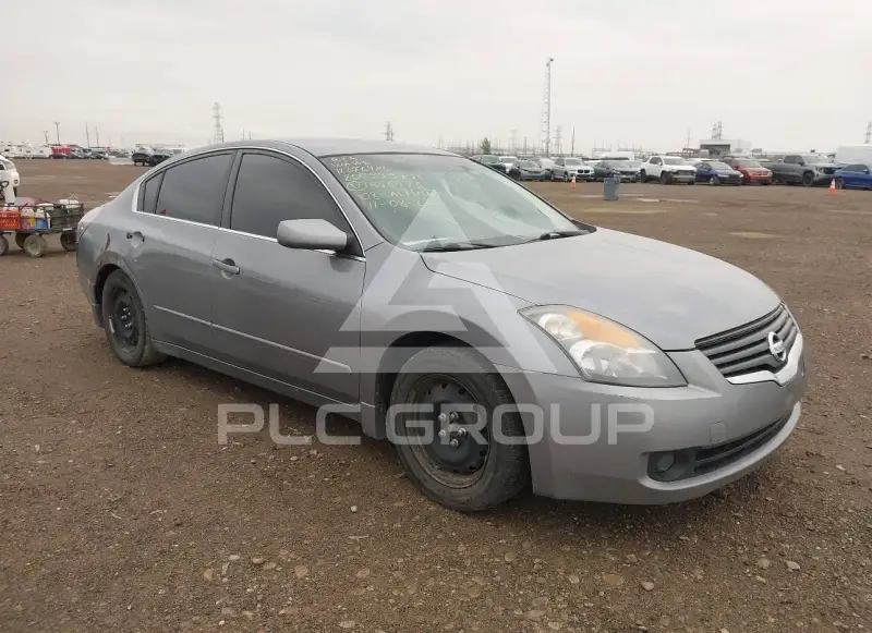 2008 Nissan ALTIMA фото