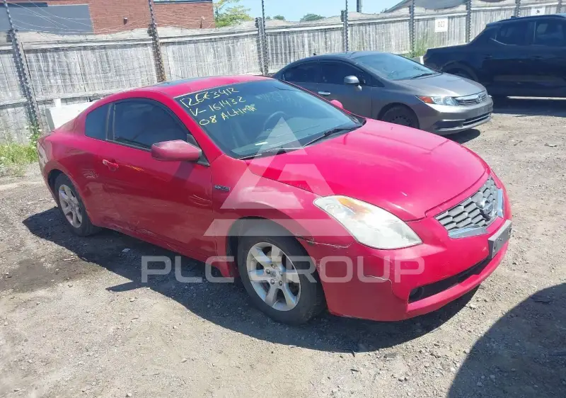 2008 Nissan ALTIMA фото