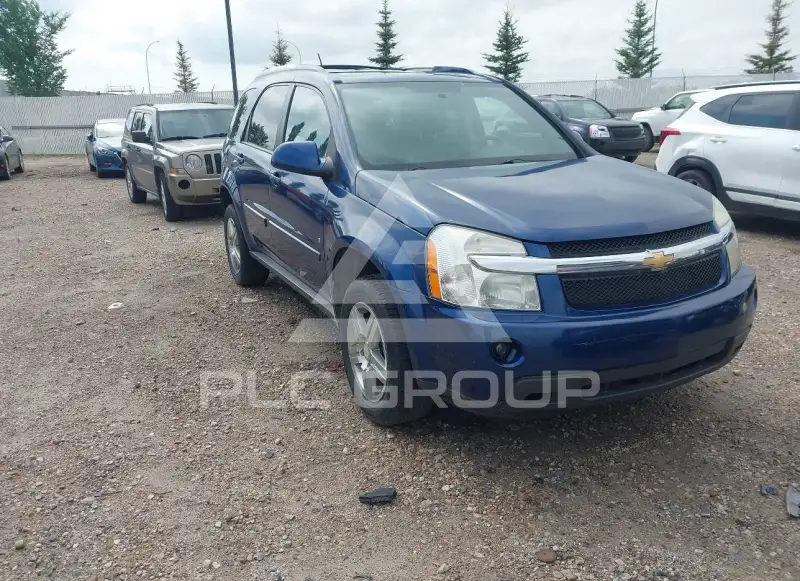 2008 Chevrolet Equinox фото