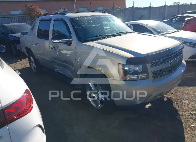 2008 Chevrolet Avalanche фото