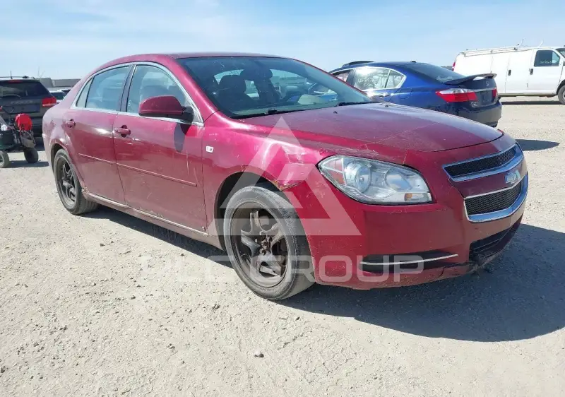 2008 Chevrolet Malibu фото
