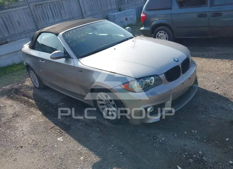 2008 BMW 128 photo