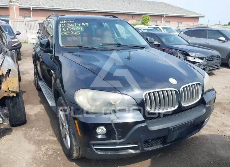 2008 BMW X5 фото