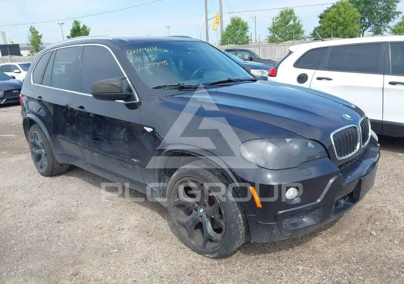 2008 BMW X5 photo
