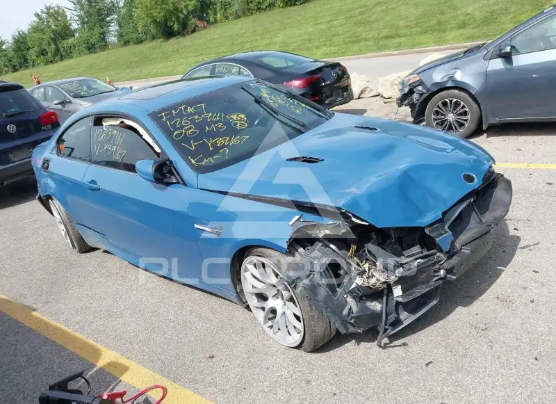 2008 BMW M3 фото