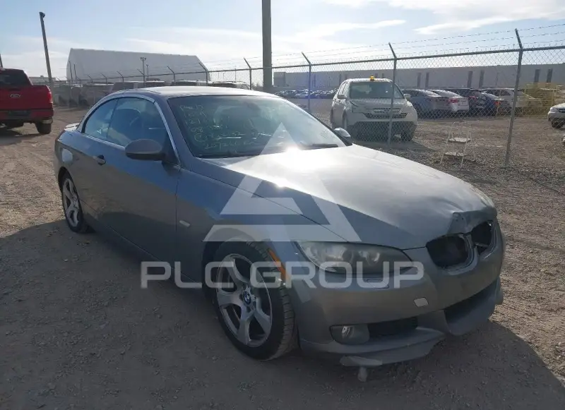 2008 BMW 328 фото