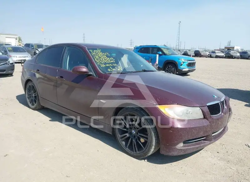 2008 BMW 328 фото