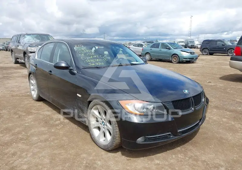 2008 BMW 335 фото