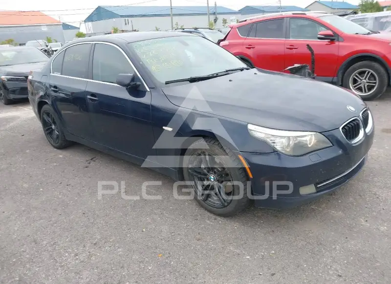 2008 BMW 535 фото