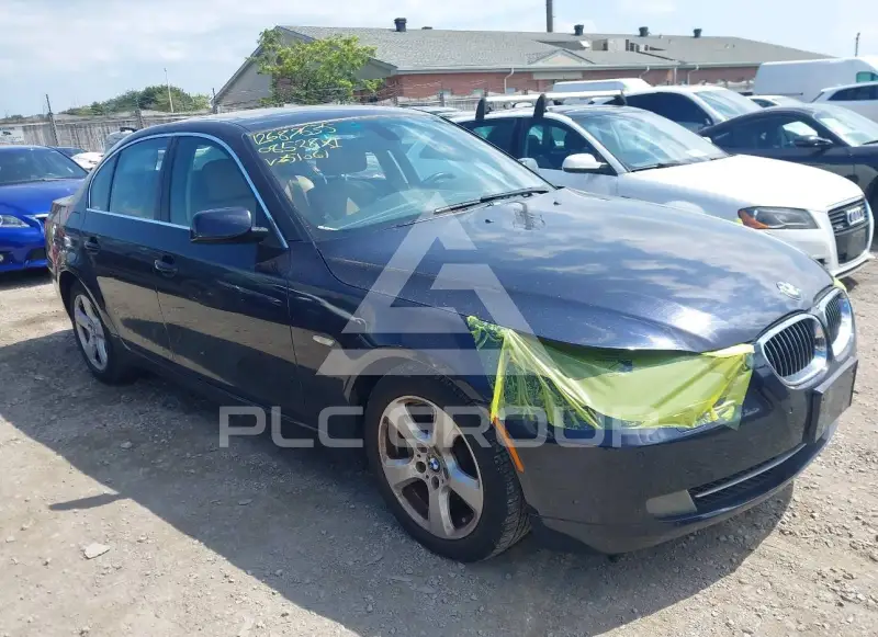 2008 BMW 528 photo