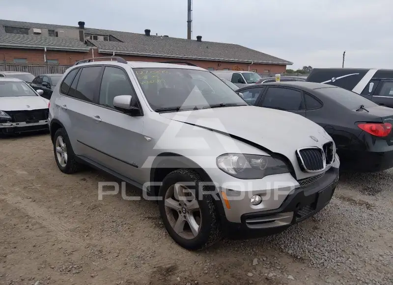 2008 BMW X5 фото