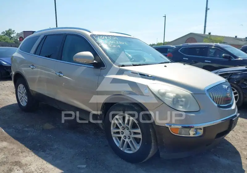2008 Buick ENCLAVE фото