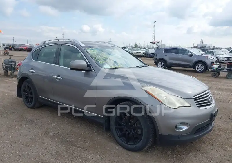 2008 Infinity EX35 фото