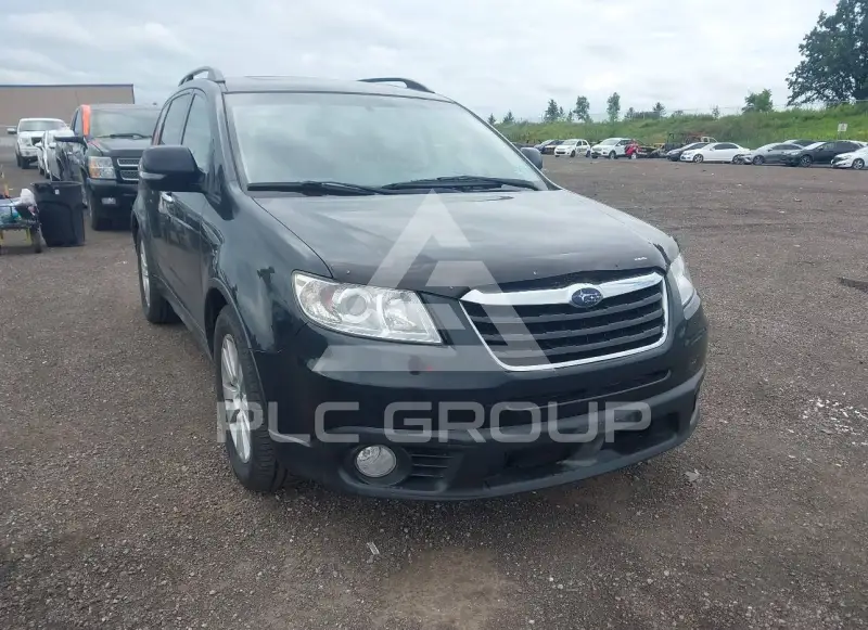 2008 Subaru Tribeca фото