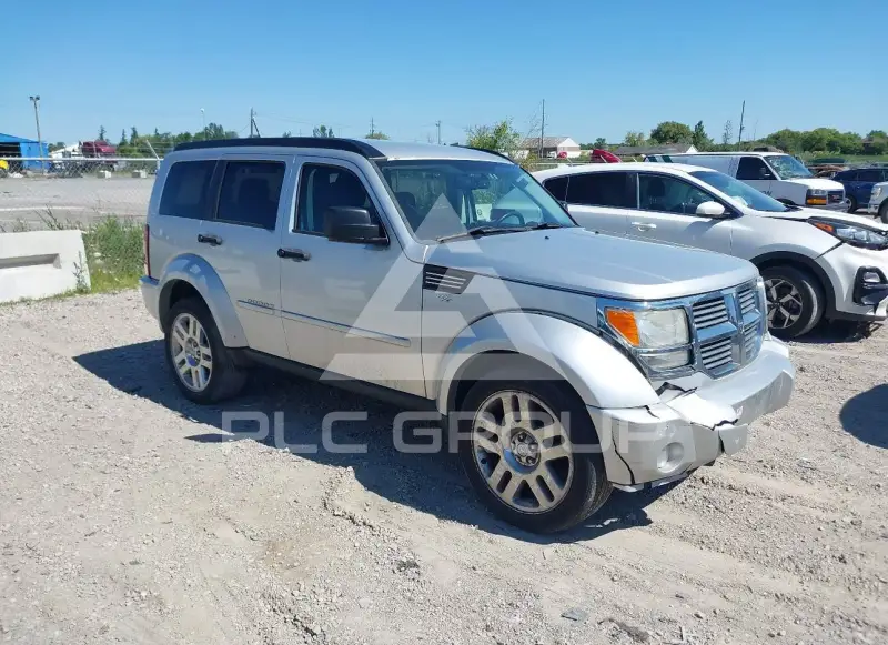 2008 Dodge NITRO photo