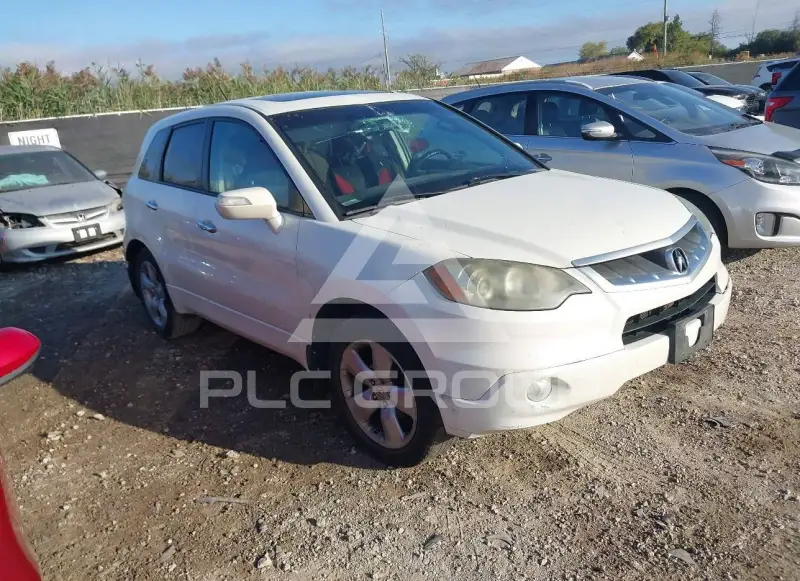 2008 Acura RDX фото