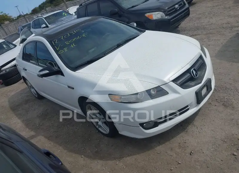 2008 Acura TL photo