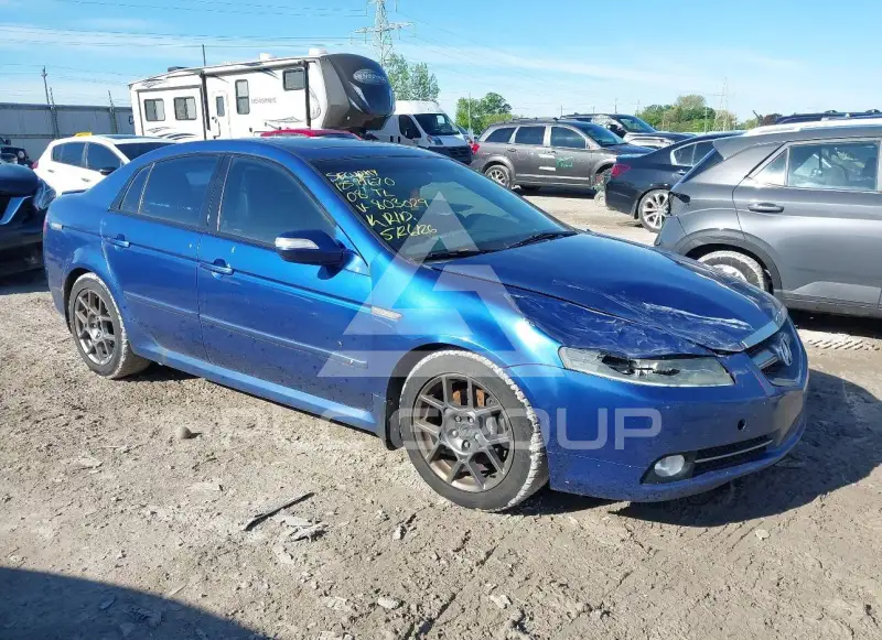 2008 Acura TL фото