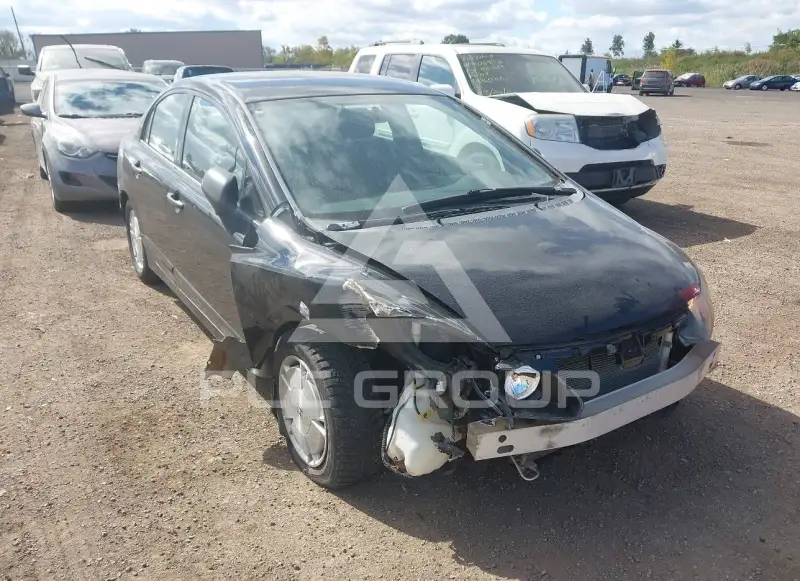 2008 Honda CIVIC фото