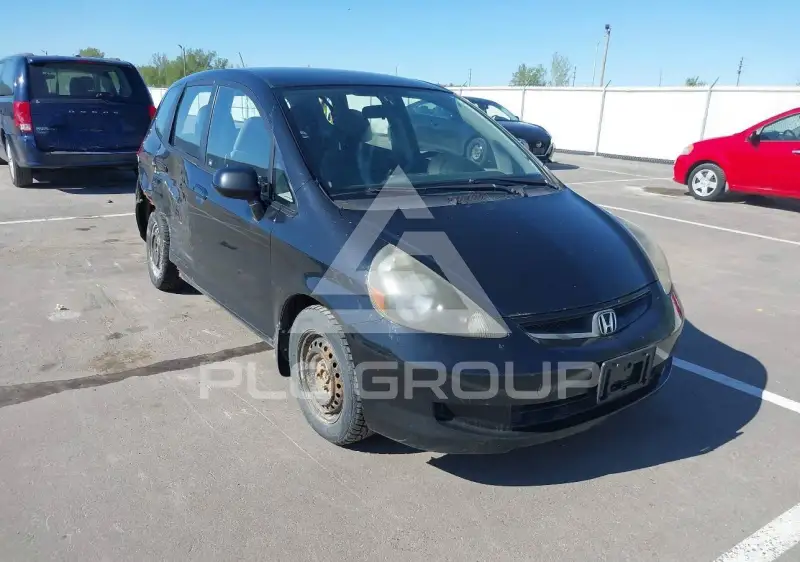 2008 Honda FIT photo