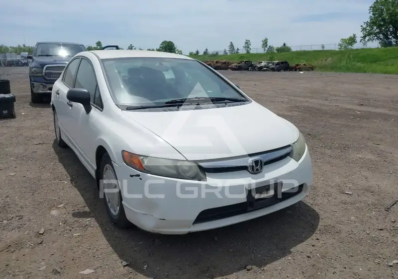 2008 Honda CIVIC photo