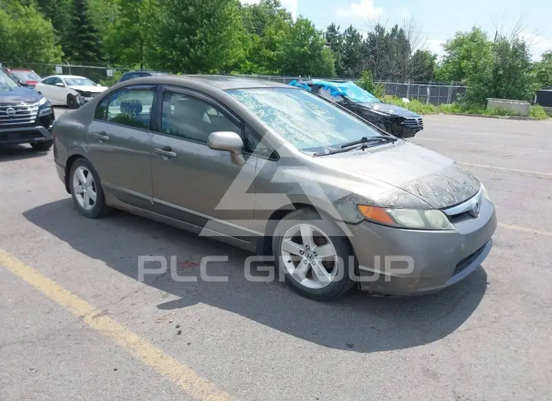 2008 Honda CIVIC photo