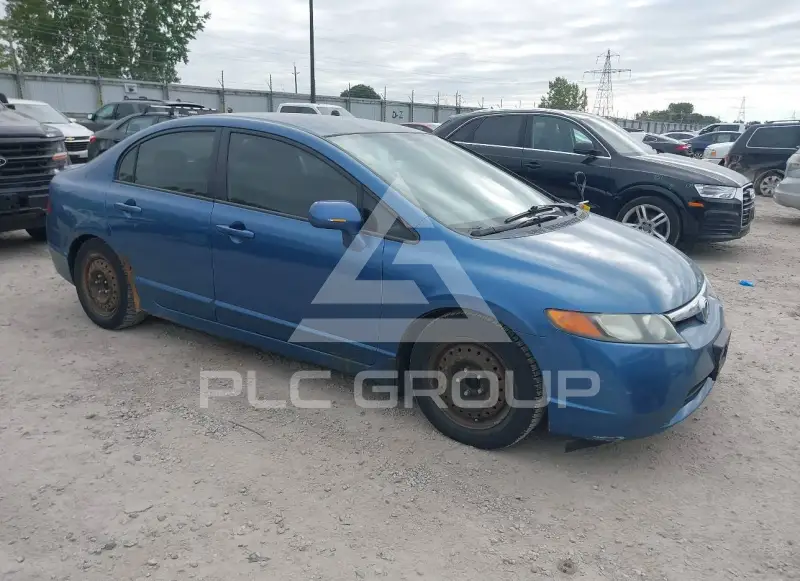 2008 Honda CIVIC фото