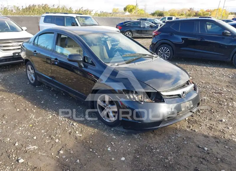 2008 Honda CIVIC photo