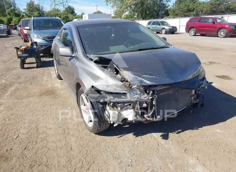 2008 Honda CIVIC фото
