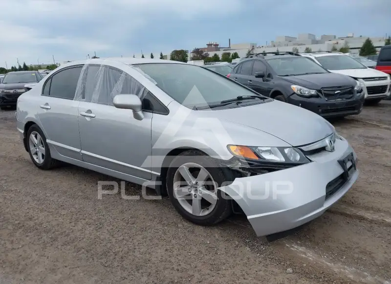 2008 Honda CIVIC фото