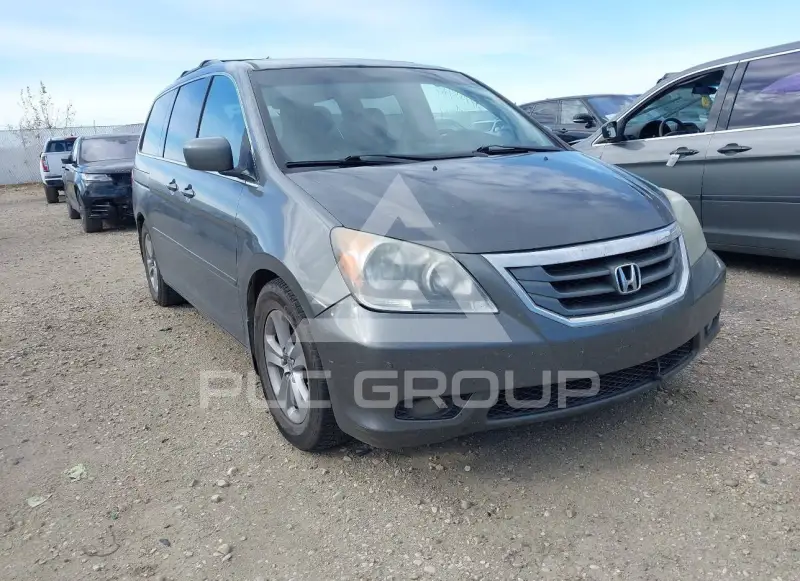 2008 Honda ODYSSEY фото