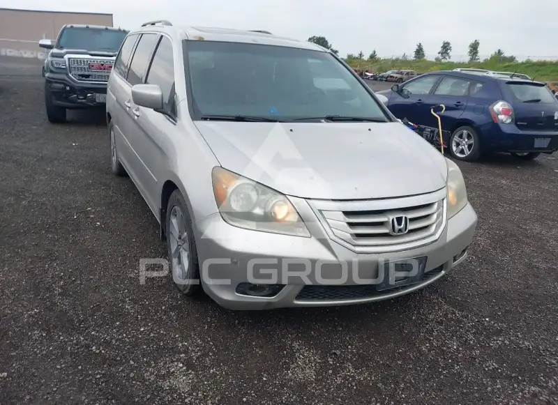2008 Honda ODYSSEY фото