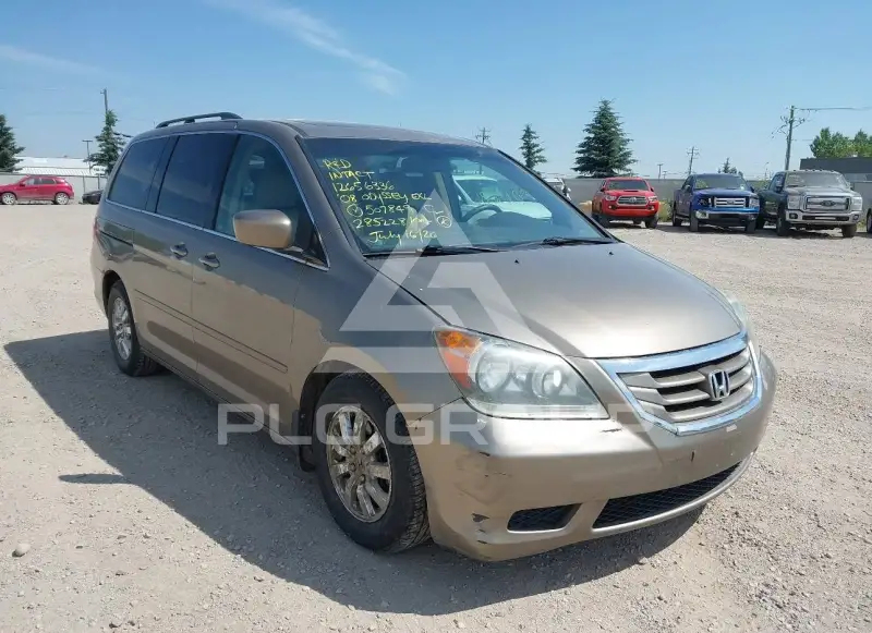 2008 Honda ODYSSEY фото